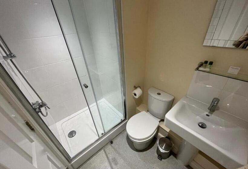 בית מלון כפרי The Swan @old Stratford