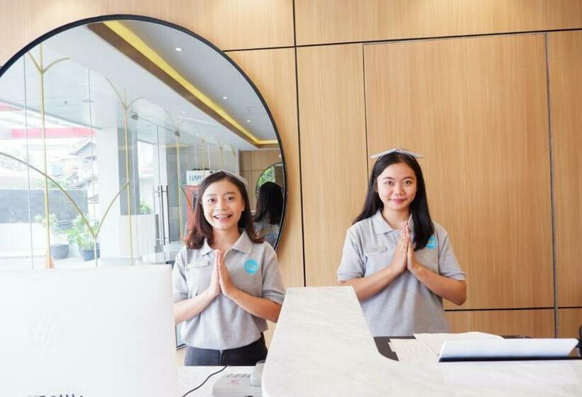 Hotel Tiba At Jatinangor