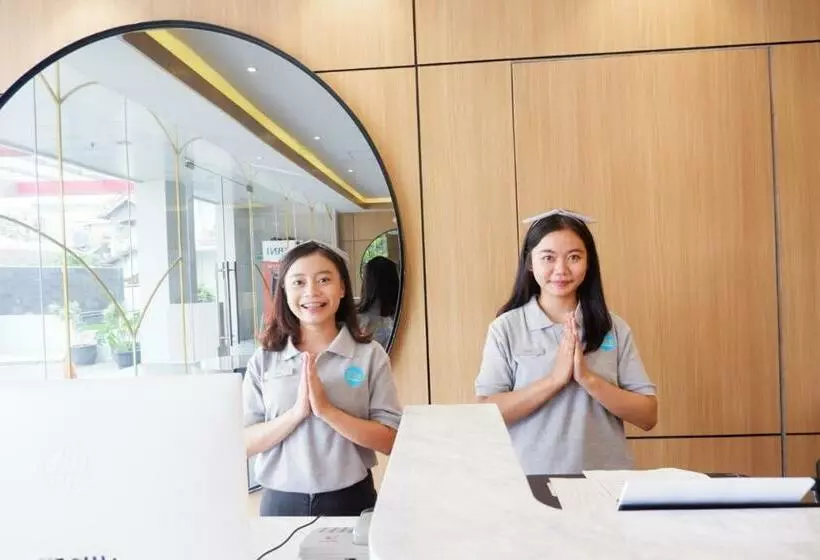 Hotelli Tiba At Jatinangor