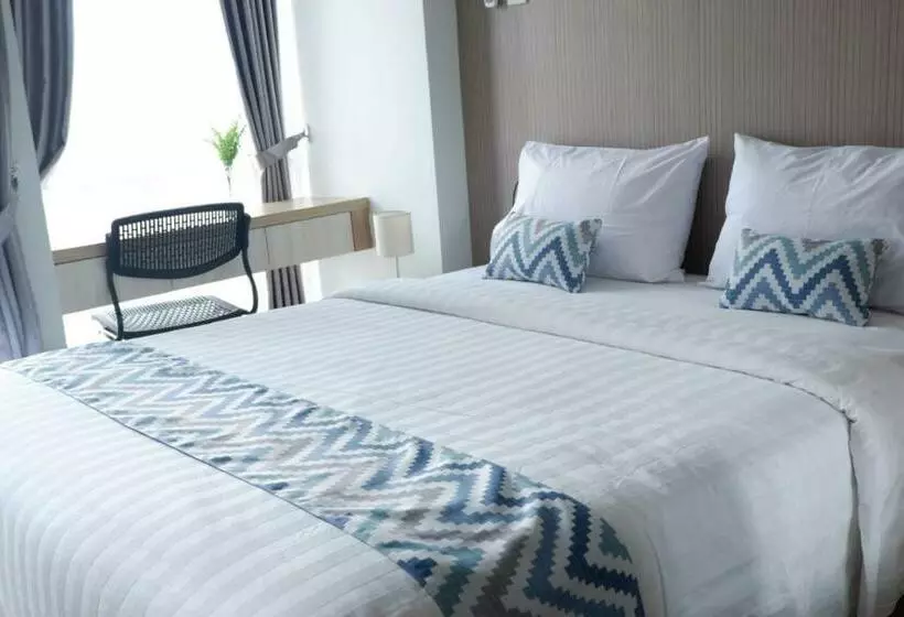 Hotelli Tiba At Jatinangor