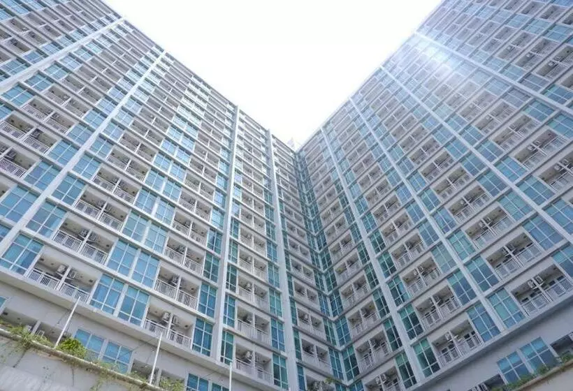 Hotelli Tiba At Jatinangor