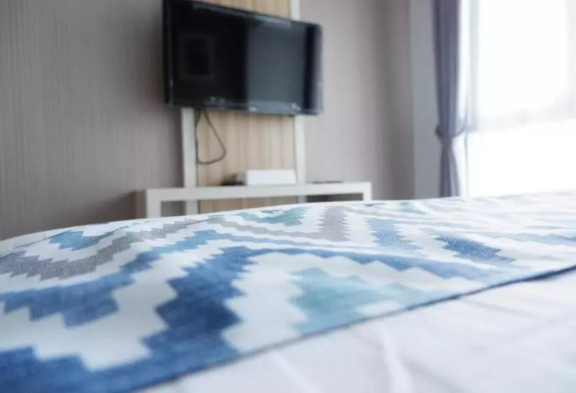 Hotelli Tiba At Jatinangor