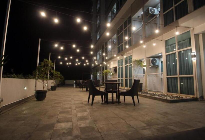 Hotel Tiba At Jatinangor