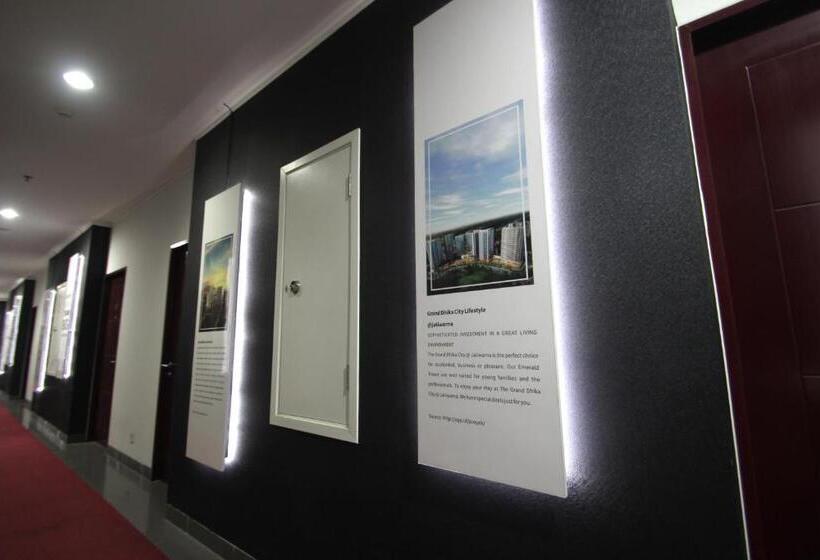 Hotel Tiba At Jatinangor