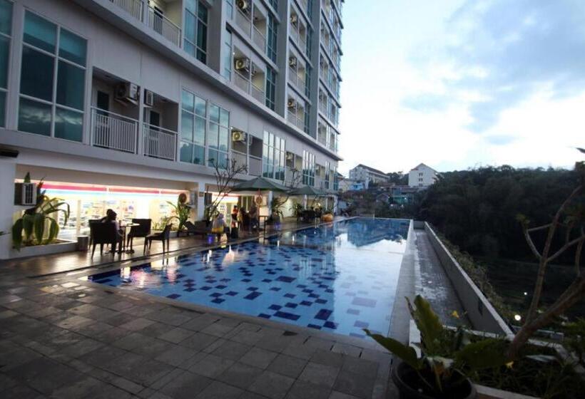 Hotel Tiba At Jatinangor