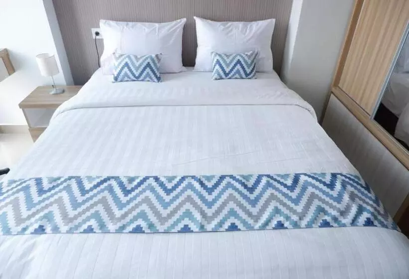 Hotelli Tiba At Jatinangor