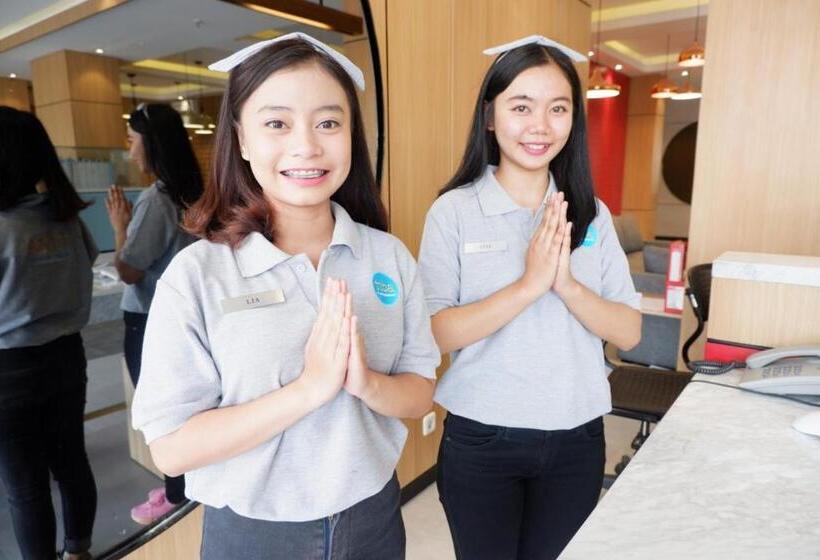 Hotel Tiba At Jatinangor