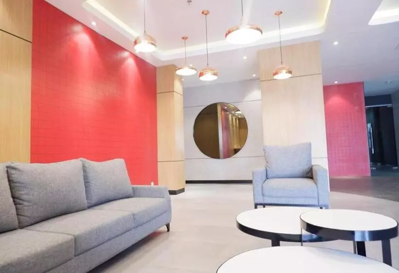 Hotelli Tiba At Jatinangor