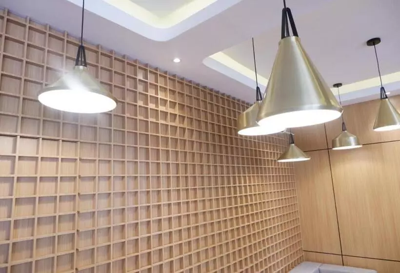 Hotelli Tiba At Jatinangor