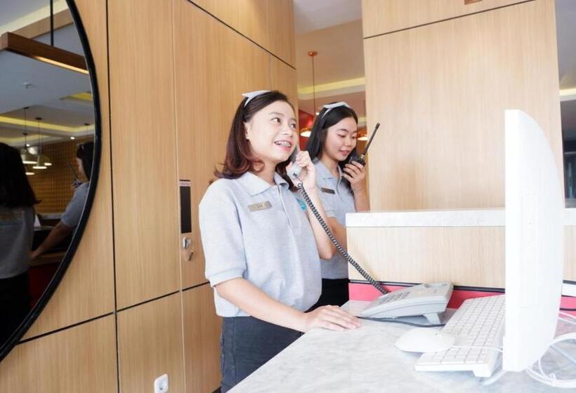 Hotel Tiba At Jatinangor