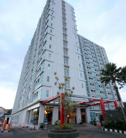 Hotel Tiba At Jatinangor