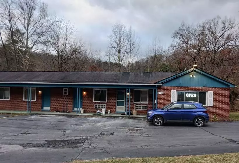 Hotelli Travelers Inn Beaver