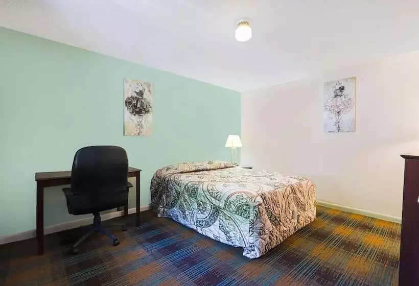 Hotelli Travelers Inn Beaver