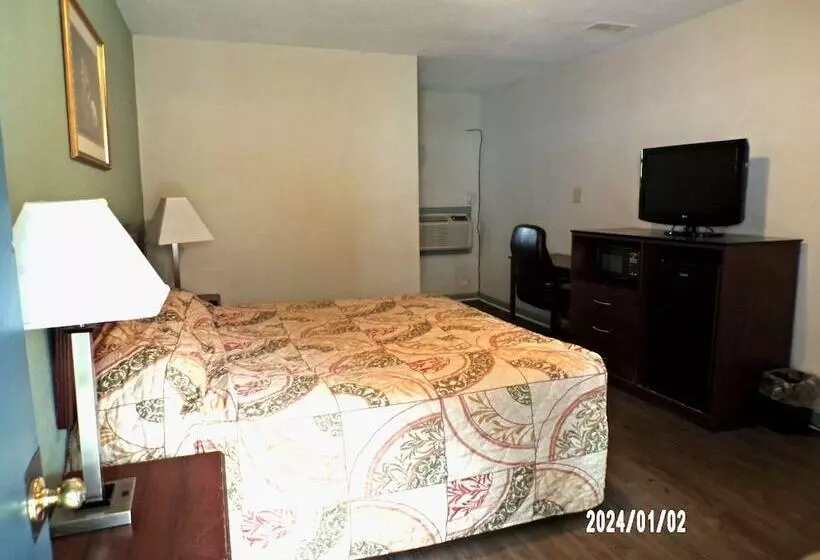 Hotelli Travelers Inn Beaver