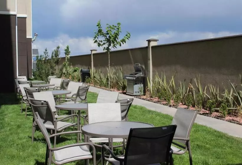 Microtel Inn & Suites By Wyndham Cuauhtemoc Campos Menonitas