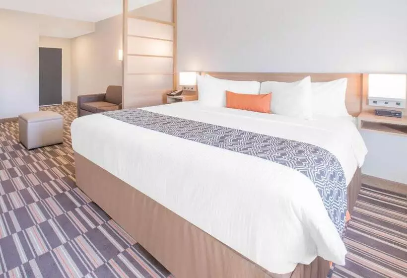 Microtel Inn & Suites By Wyndham Cuauhtemoc Campos Menonitas