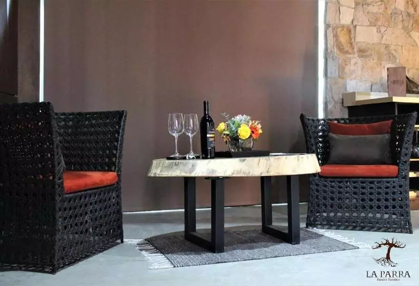 Parra Del Valle Hotel Boutique