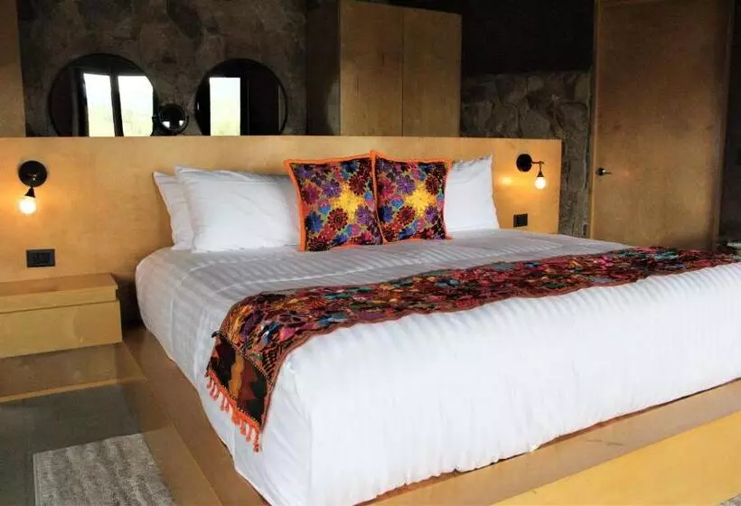 Parra Del Valle Hotel Boutique