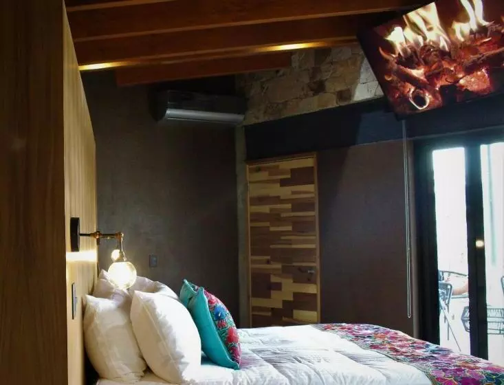 Parra Del Valle Hotel Boutique