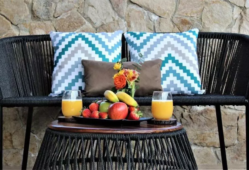 Parra Del Valle Hotel Boutique