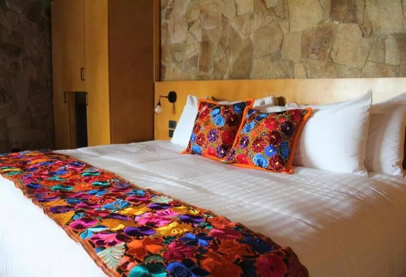 Parra Del Valle Hotel Boutique