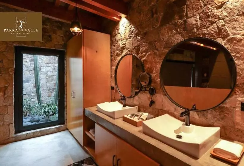 Parra Del Valle Hotel Boutique