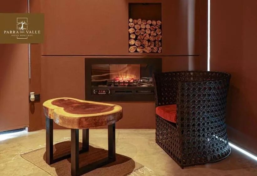 Parra Del Valle Hotel Boutique