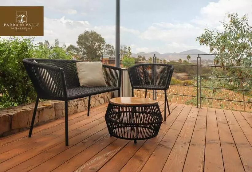 Parra Del Valle Hotel Boutique