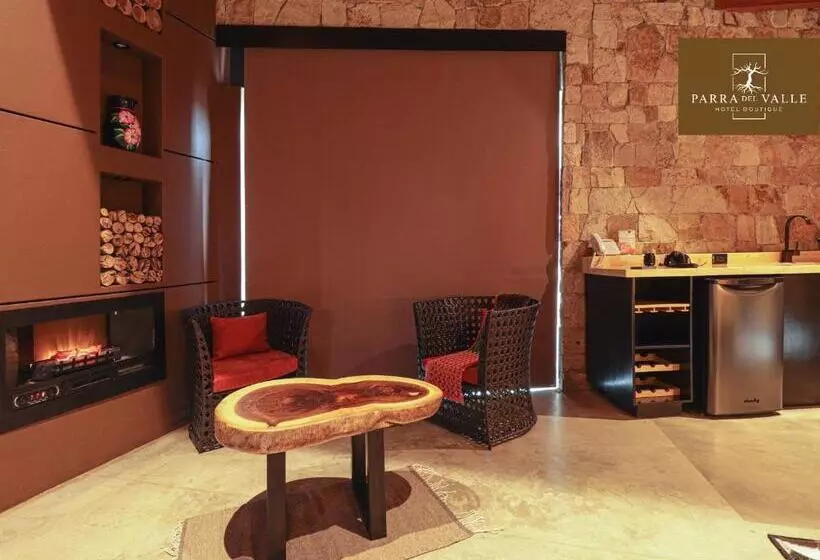 Parra Del Valle Hotel Boutique