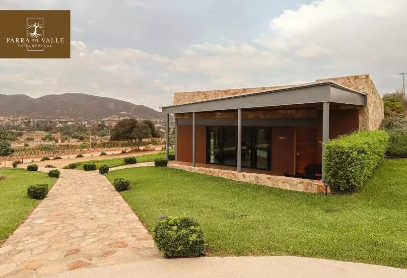 Parra Del Valle Hotel Boutique
