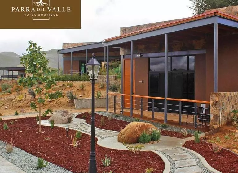 Parra Del Valle Hotel Boutique