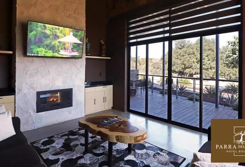 Parra Del Valle Hotel Boutique