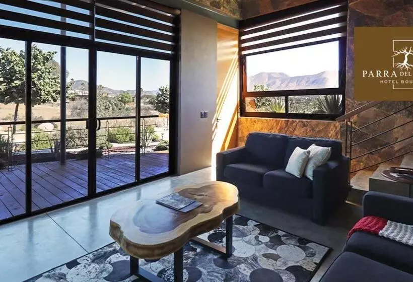 Parra Del Valle Hotel Boutique