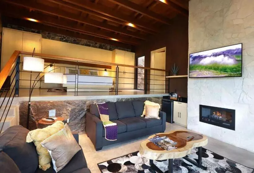 Parra Del Valle Hotel Boutique