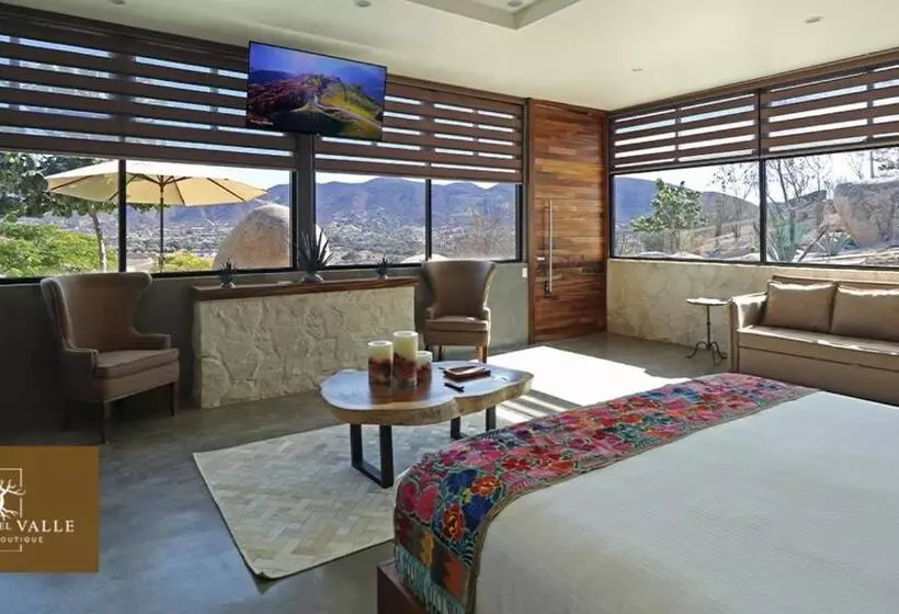 Parra Del Valle Hotel Boutique