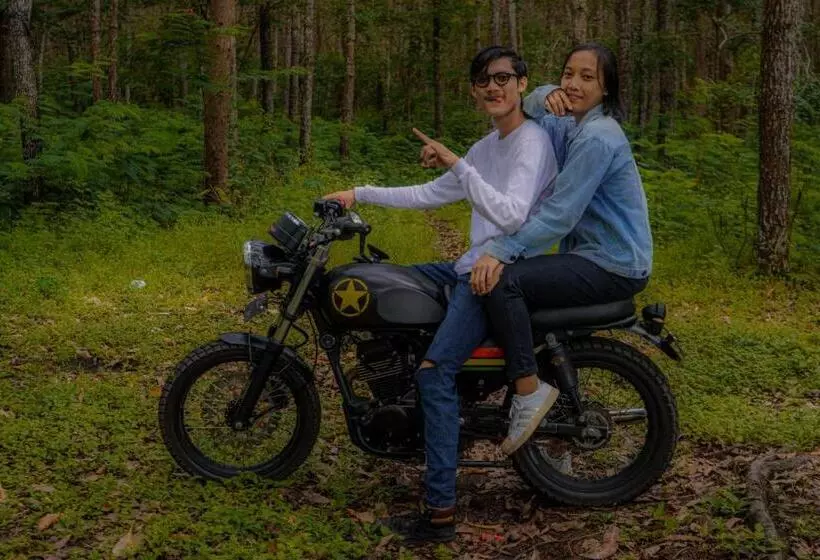 Majatalo Batur Volcano Guesthouse