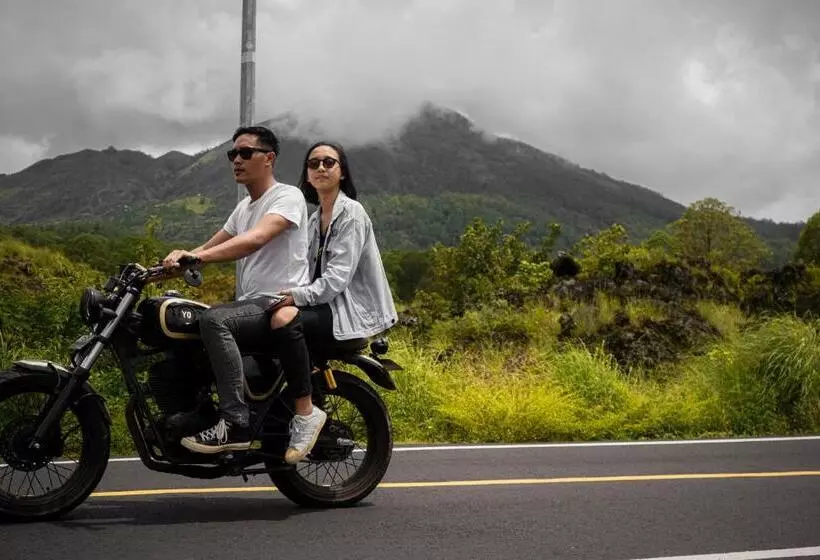 Majatalo Batur Volcano Guesthouse