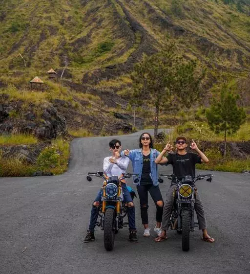 Majatalo Batur Volcano Guesthouse