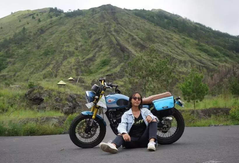 Majatalo Batur Volcano Guesthouse