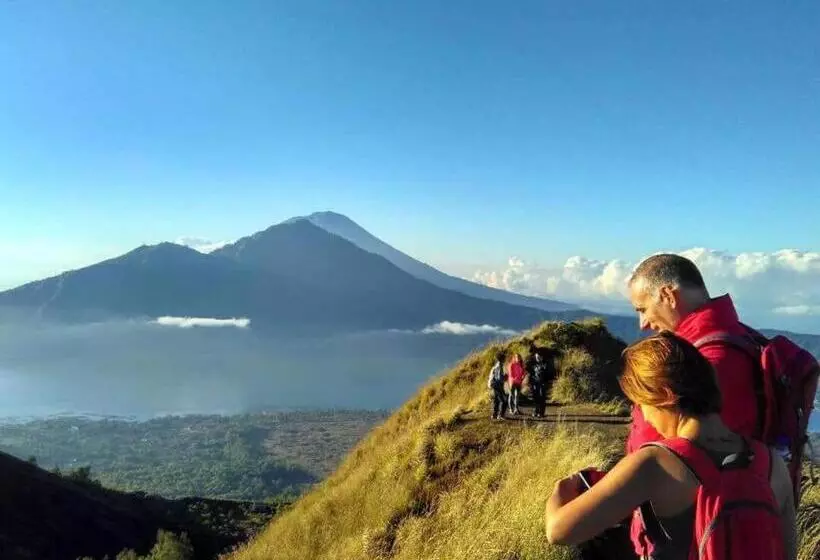 Majatalo Batur Volcano Guesthouse
