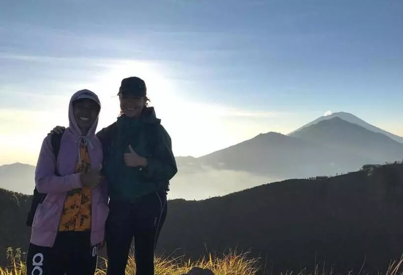 Majatalo Batur Volcano Guesthouse