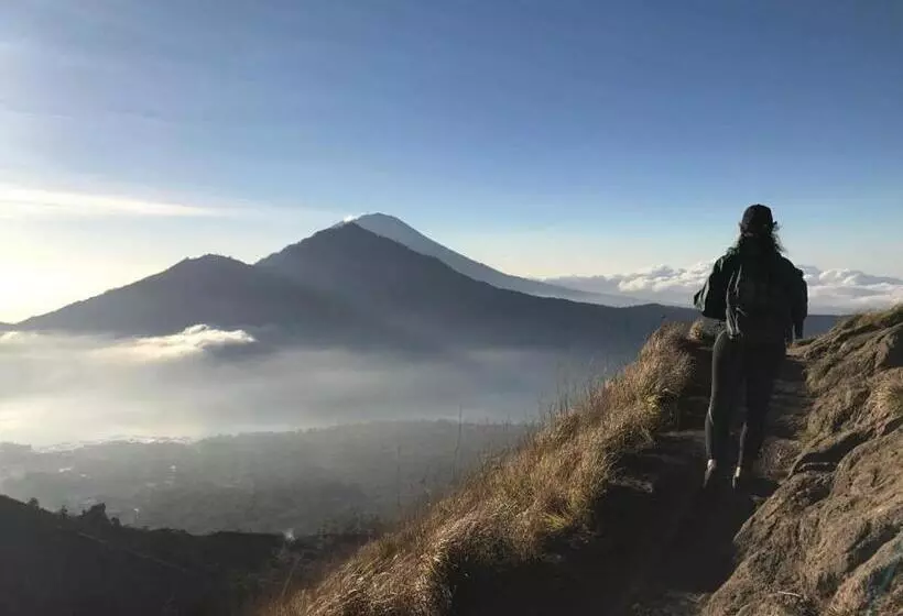 Majatalo Batur Volcano Guesthouse
