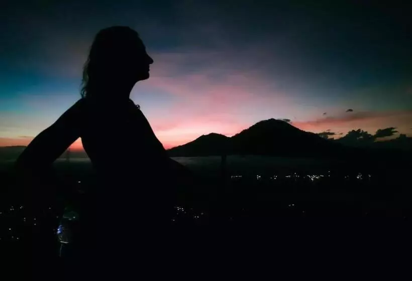 Majatalo Batur Volcano Guesthouse