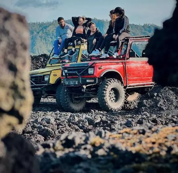 Majatalo Batur Volcano Guesthouse