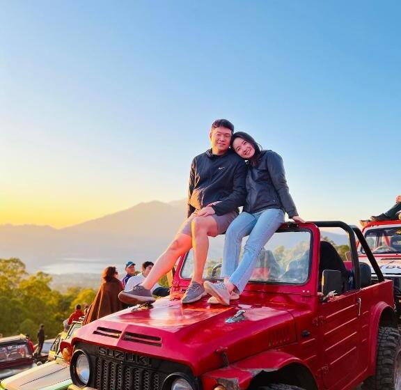 Пансион Batur Volcano Guesthouse