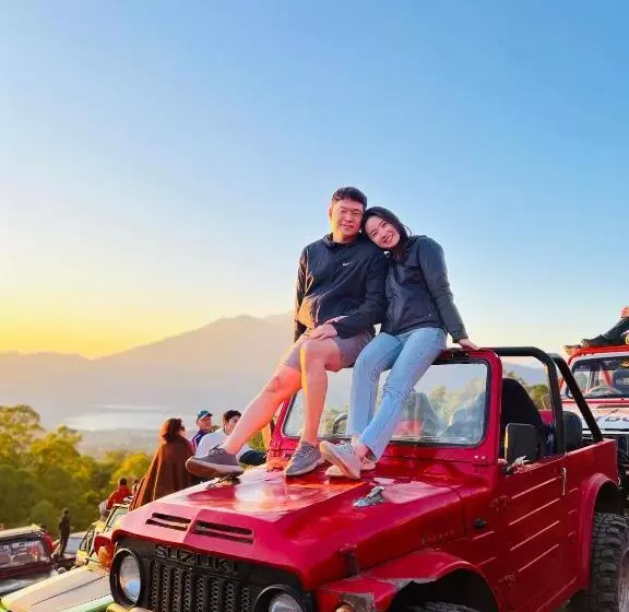 Majatalo Batur Volcano Guesthouse