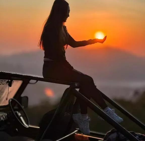 Majatalo Batur Volcano Guesthouse