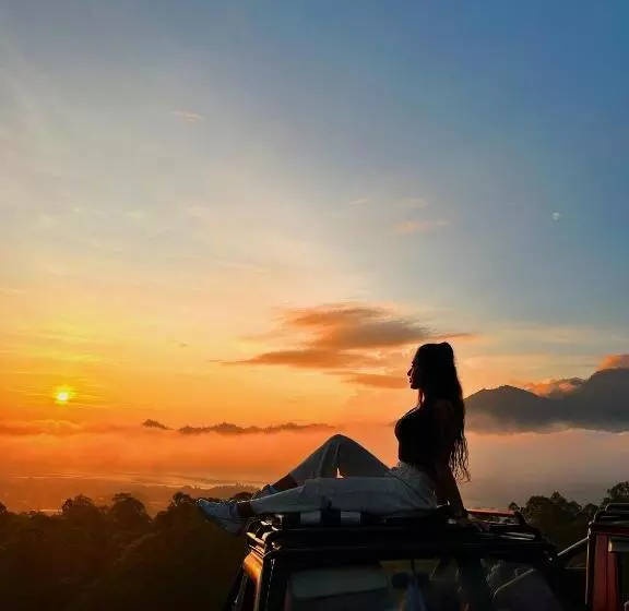 Majatalo Batur Volcano Guesthouse