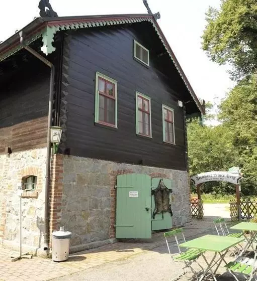 ペンション Forsthaus Leiner Berg