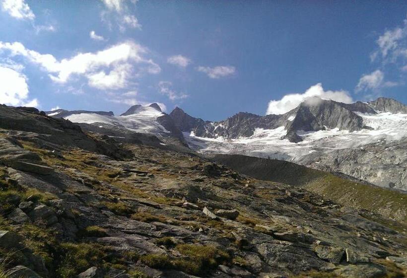 פנסיון Gästehaus Die Geislerin